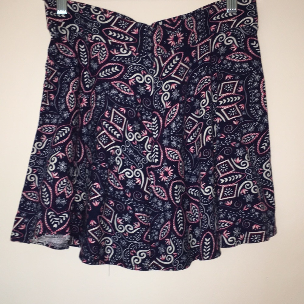 Charlotte Russe Skater Skirt